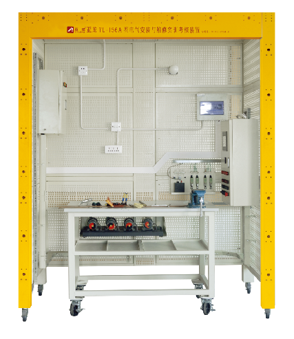 亞龍YL-156A型電氣安裝與維修實訓考核裝置